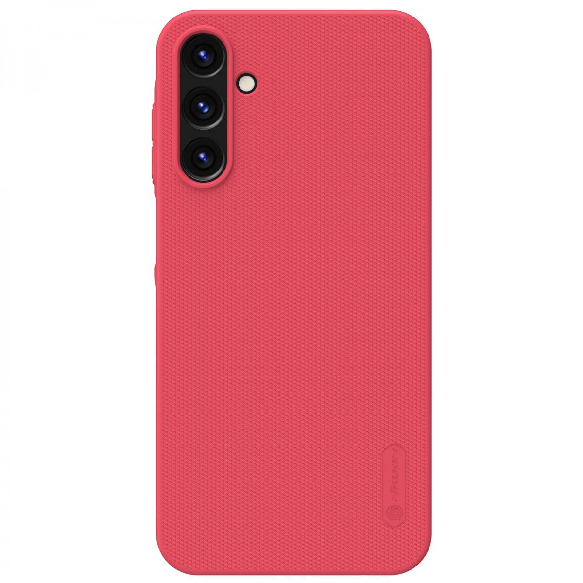 Nillkin Super Frosted Zadn Kryt Pro Samsung Galaxy A G Bright Red