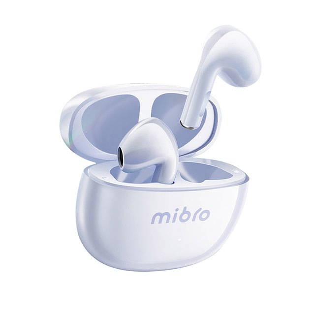 Bezdr Tov Sluch Tka Xiaomi Mibro Earbuds Tws Purple Promobily Cz