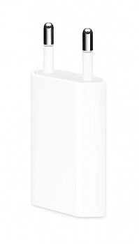 Adaptér Apple MD813ZMA 5W bílý