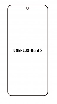 Speciální fólie HD Ultra na OnePlus Nord 3 5G 1