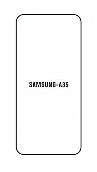 Speciální fólie HD Ultra na Samsung A35 1