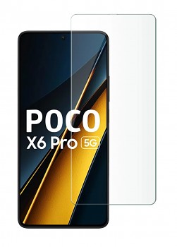 Speciální fólie HD Ultra na Xiaomi Poco X6 Pro 5G