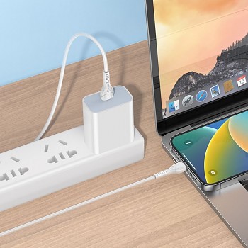 Datový kabel Hoco X37 USB-C na Lightning 3