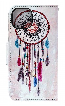 Knížkové pouzdro na iPhone 13 Dreamcatcher