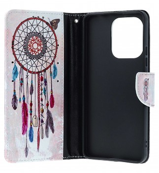 Knížkové pouzdro na Xiaomi Redmi Note 13 Dreamcatcher (2)