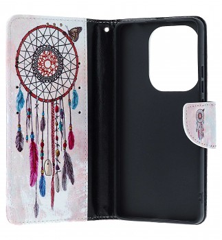 Knížkové pouzdro na Xiaomi Redmi Note 13 Pro Dreamcatcher (2)