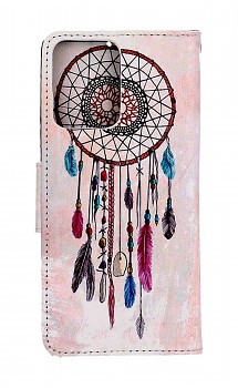 Knížkové pouzdro na Xiaomi Redmi Note 12 5G Dreamcatcher