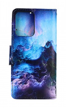 Knížkové pouzdro na Xiaomi Redmi Note 12 Obloha