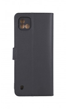 Knížkové pouzdro Tactical Field Notes na Realme C11 2021 černé