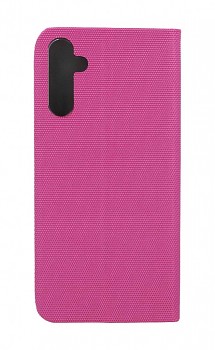 Knížkové pouzdro TopQ Sensitive Book na mobil Samsung A54 5G růžové