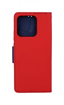 Knížkové pouzdro na Xiaomi Redmi 10C červené