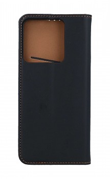 Knížkové pouzdro Leather SMART PRO na Xiaomi Redmi Note 13 5G černé 