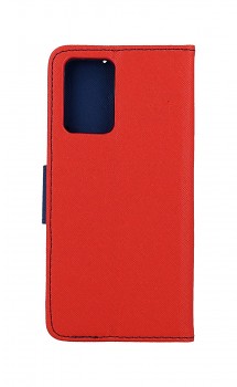 Knížkové pouzdro na Xiaomi Redmi 10 5G červené