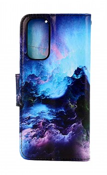 Knížkové pouzdro na Xiaomi Redmi Note 11 Obloha