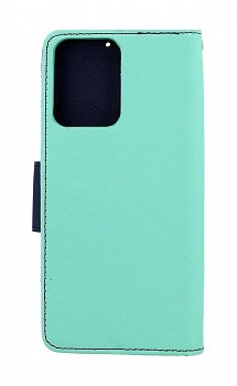 Knížkové pouzdro na Xiaomi Redmi Note 12 mentolové