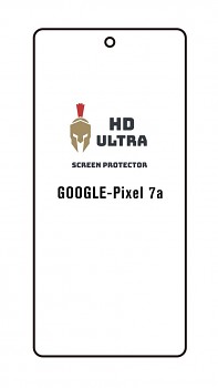 Speciální fólie HD Ultra na Google Pixel 7a 1