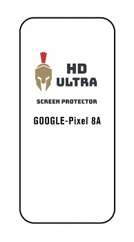 Speciální fólie HD Ultra na Google Pixel 8A 2