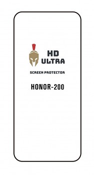 Speciální fólie HD Ultra na Honor 200 1