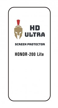 Speciální fólie HD Ultra na Honor 200 Lite 1