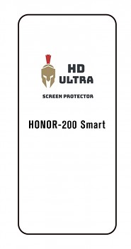 Speciální fólie HD Ultra na Honor 200 Smart 1