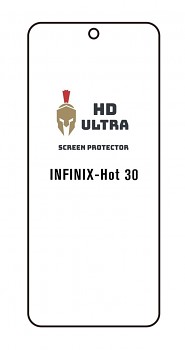 Speciální fólie HD Ultra na Infinix Hot 30 1