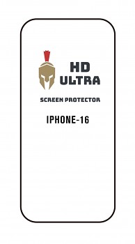 Speciální fólie HD Ultra na iPhone 16 2