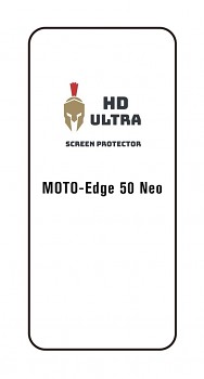 Speciální fólie HD Ultra na Motorola Edge 50 Neo 1