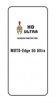 Speciální fólie HD Ultra na Motorola Edge 50 Ultra 1