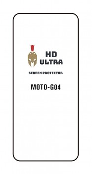 Speciální fólie HD Ultra na Motorola Moto G04 2