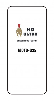 Speciální fólie HD Ultra na Motorola Moto G35 5G 1