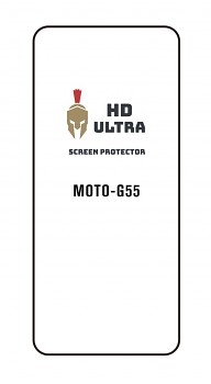 Speciální fólie HD Ultra na Motorola Moto G55 5G 2