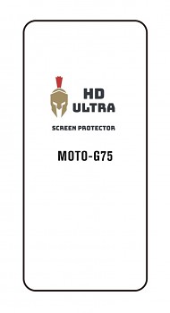 Speciální fólie HD Ultra na Motorola Moto G75 5G 1