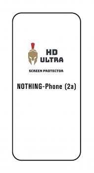 Speciální fólie HD Ultra na Nothing Phone 2a 1