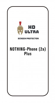 Speciální fólie HD Ultra na Nothing Phone 2a Plus 1