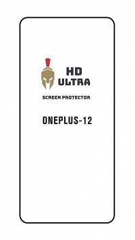 Speciální fólie HD Ultra na OnePlus 12 5G 1