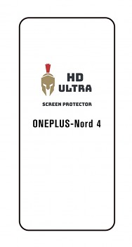 Speciální fólie HD Ultra na OnePlus Nord 4 1