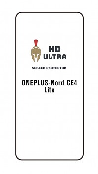 Speciální fólie HD Ultra na OnePlus Nord CE 4 Lite 1