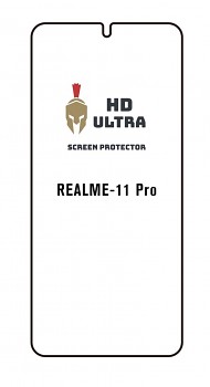 Speciální fólie HD Ultra na Realme 11 Pro 5G 1