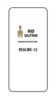 Speciální fólie HD Ultra na Realme 12 1