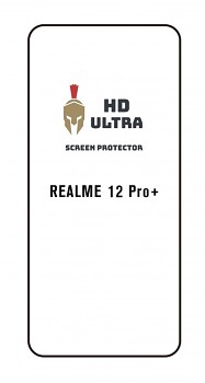 Speciální fólie HD Ultra na Realme 12 Pro+ 5G 1