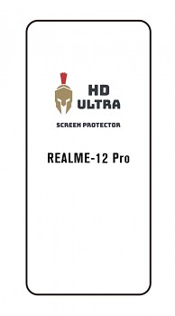 Speciální fólie HD Ultra na Realme 12 Pro 5G 1