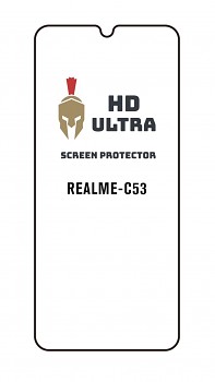 Speciální fólie HD Ultra na Realme C53 2