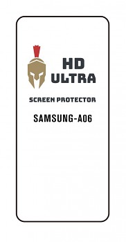 Speciální fólie HD Ultra na Samsung A06 1