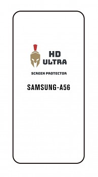 Speciální fólie HD Ultra na Samsung A56 1