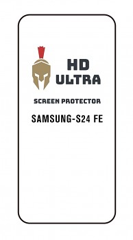 Speciální fólie HD Ultra na Samsung S24 FE 1