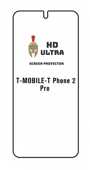 Speciální fólie HD Ultra na T Phone 2 Pro 1