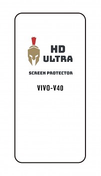 Speciální fólie HD Ultra na Vivo V40 5G 2