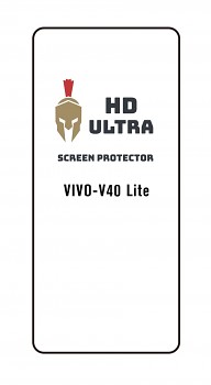 Speciální fólie HD Ultra na Vivo V40 Lite 5G 1