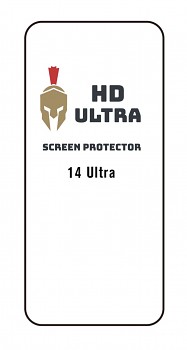 Speciální fólie HD Ultra na Xiaomi 14 Ultra 1