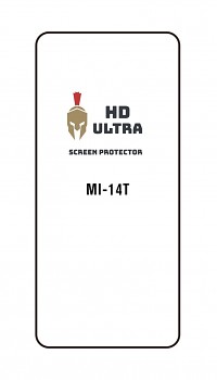 Speciální fólie HD Ultra na Xiaomi 14T 2